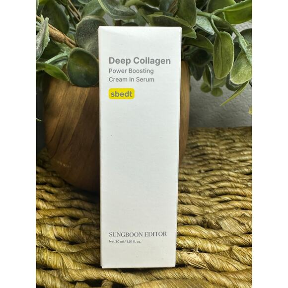 Sungboon Editor Deep Collagen Wrinkle Filler Serum - Picture 1 of 2